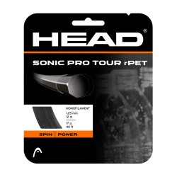 Head Sonic Pro Tour Set 1.25mm (Black)