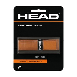 Head Grip Leather Tour (Brown)