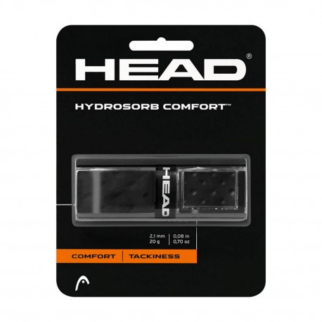 Head HydroSorb Comfort (Negro)