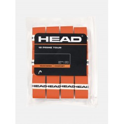 Head Prime Tour 12 pcs Pack (Naranja)