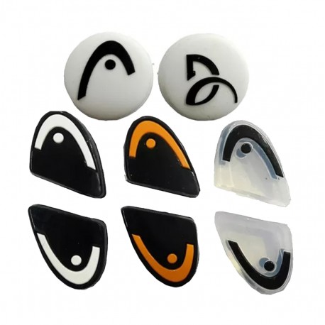 Antivibrador Head Logo Jar