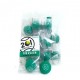 Pelota verde 201 (12 Pack)