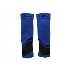 Calcetines largos azules Asics