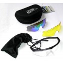 Goggles Kona Black Knight (Junior)