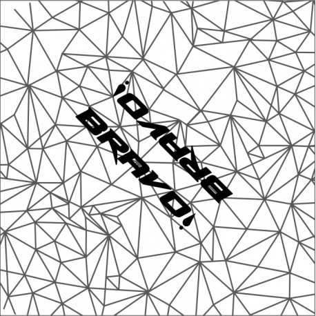 Paliacate Bravo! White B