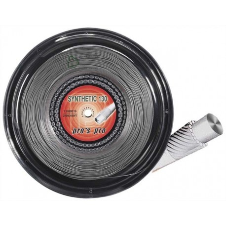 Rollo de cuerda Pros' Pro Synthetic 130 (Amarillo)