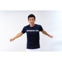 Bravo! Playera (Navy blue)