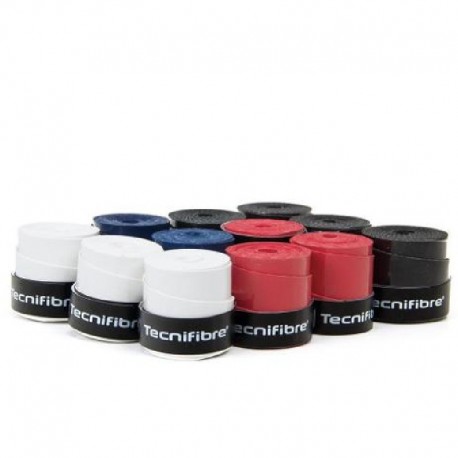 Tecnifibre Pro Overlast ATP (Azul. Rojo, Blanco, Negro)