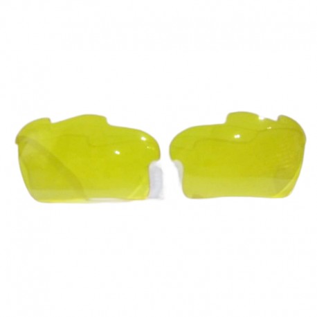 Mica para lentes Black Knight (Ambar)